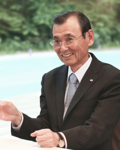 代表者