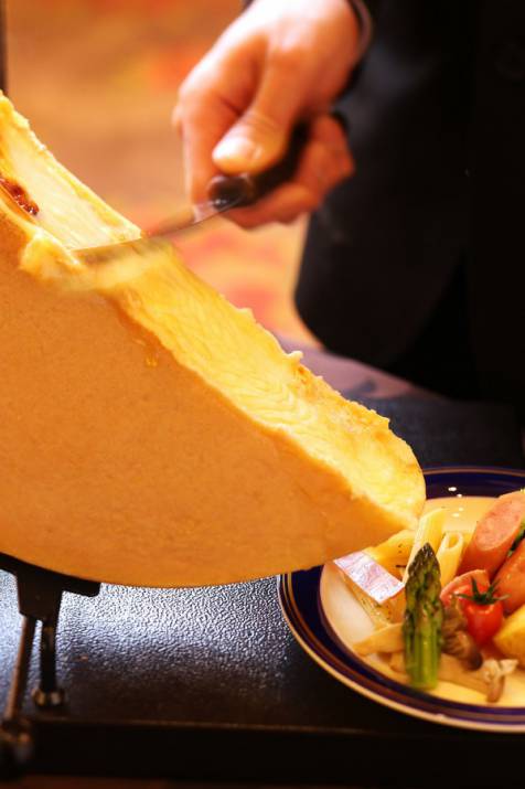 ラクレットチーズ