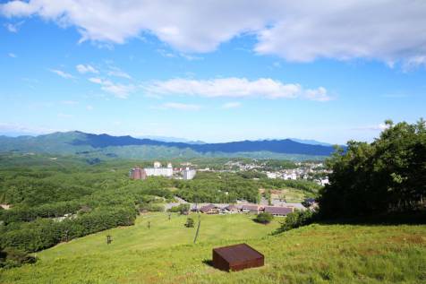 天狗山テラス