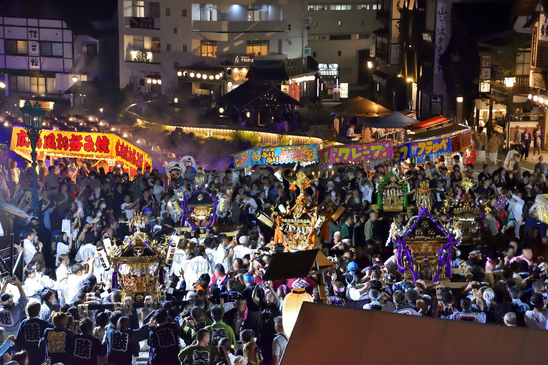 草津温泉観光協会より拝借