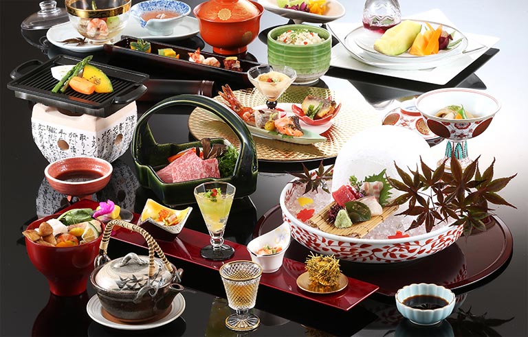 会席料理 草津温泉ホテル櫻井 公式 会席料理 草津温泉ホテル櫻井 公式