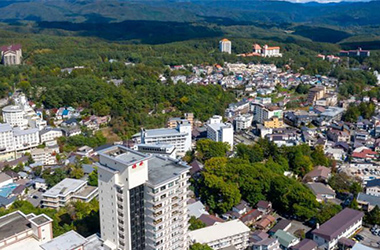 【最上階フロア】草津温泉の最上階で極上のひとときを～オールインクルーシブプラン～