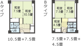 次の間付 一般客室