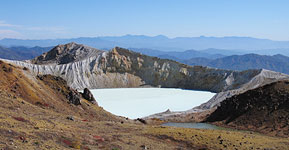 草津白根山