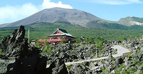 鬼押出し園