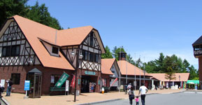 道の駅　運動茶屋公園